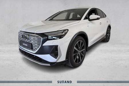 Audi Q4 45 Sportback e-tron quattro