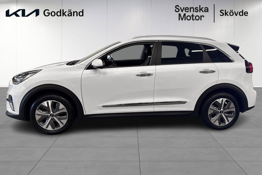 Bild 3 av Kia e-Niro I Advance Plus Tech I Sollucka I Adaptiv Farthållare