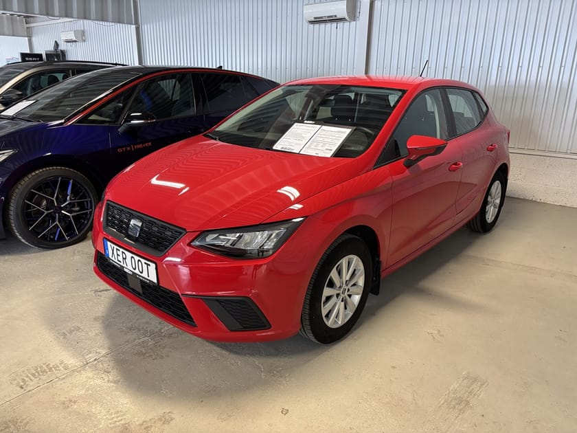 Bild 1 av SEAT Ibiza 1.0 110 HK DSG7 STYLE