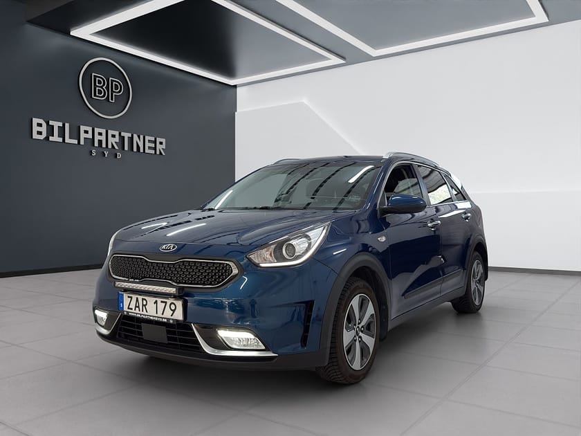 Bild 1 av Kia Niro Hybrid DCT Advance Plus/Drag/Adaptiv/B-Kam
