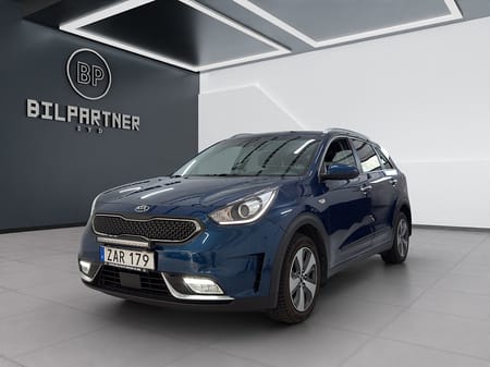 Kia Niro Hybrid DCT Advance Plus/Drag/Adaptiv/B-Kam