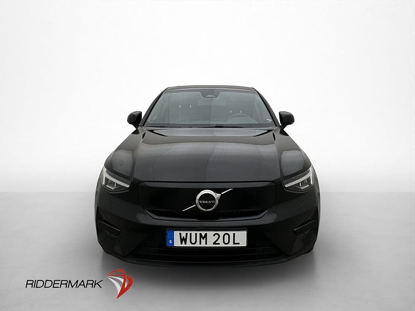 Bild 2 av Volvo C40 Recharge Extended Range 252hk Core Panorama MOMS
