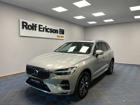 Volvo XC60 T6 Core Edition