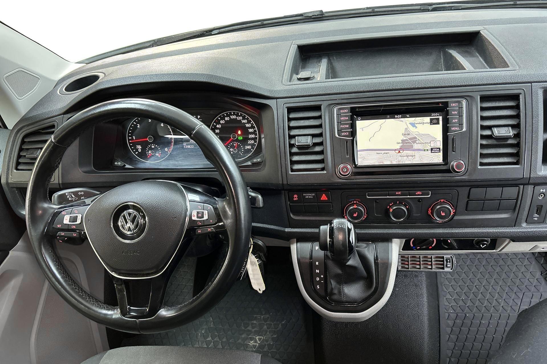 Volkswagen Transporter 2.0 TDI BMT 2019, kuva 7/10