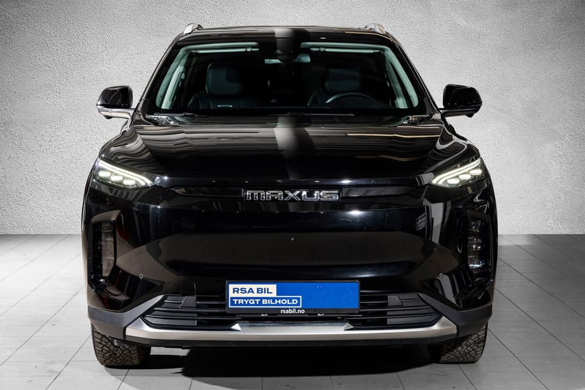 Bilde 3 av Maxus Euniq 6