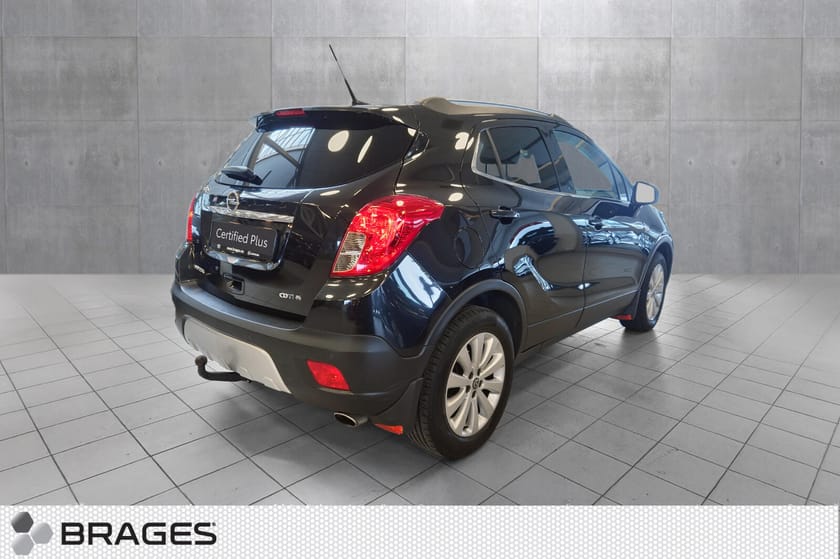 Bilde 5 av Opel Mokka 1.6 CDTI 4X4 Premium