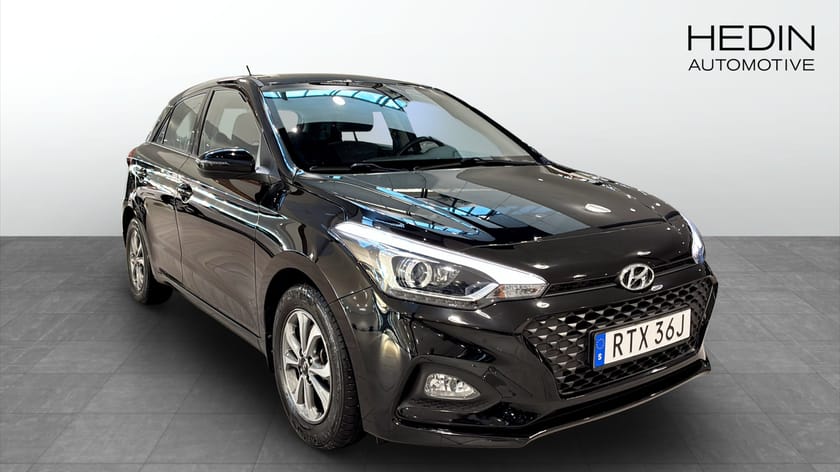 Bild 2 av Hyundai i20