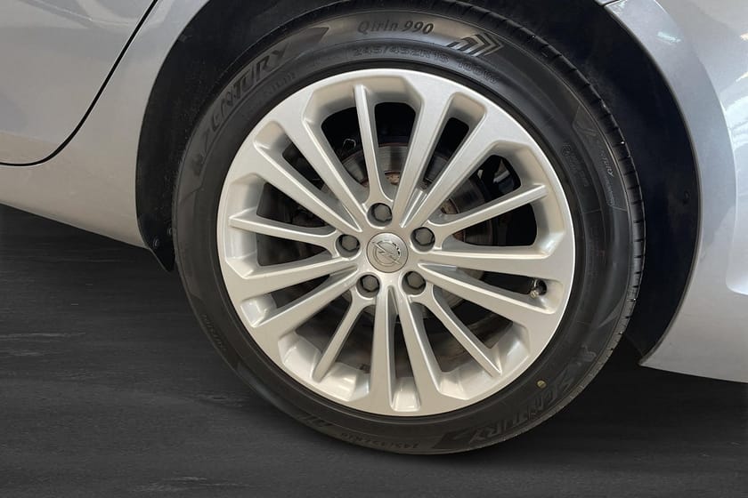 Bild 5 av Opel Insignia Grand Sport 1.5 Turbo Enjoy Euro 6