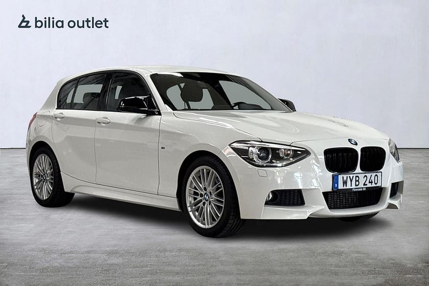 Bild 4 av BMW 116i M Sport 163hk P-sensor