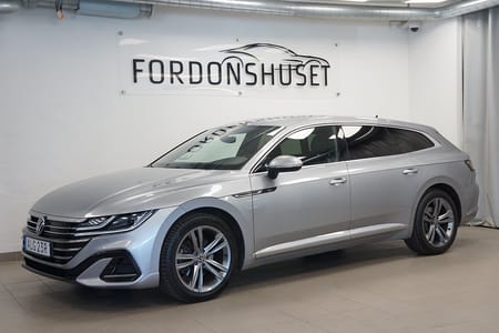 Volkswagen Arteon eHybrid Shooting Brake