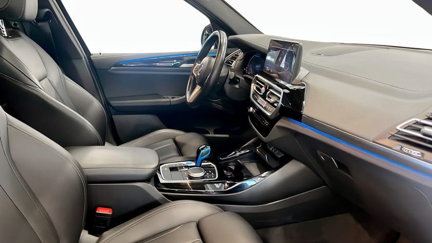 Bild 3 av BMW iX3