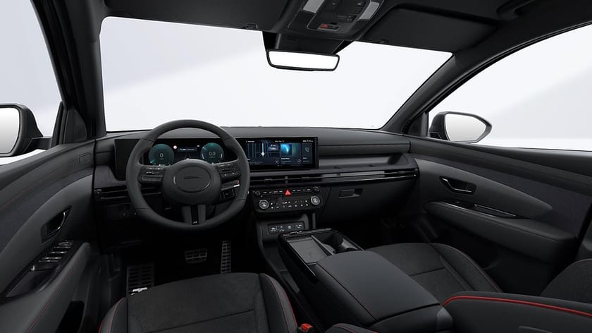 Bild 3 av Hyundai Tucson PHEV 4WD