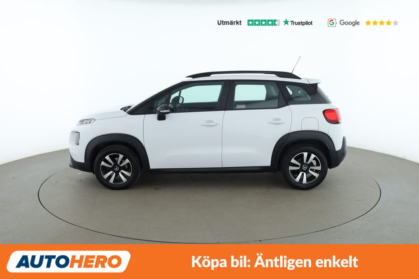 Bild 2 av Citroën C3 Aircross 1.2 PureTech 110 / CarPlay, PDC-Bak