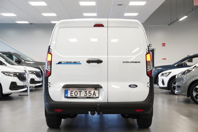 Bild 4 av Ford E-Transit Courier