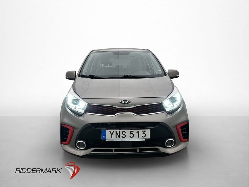 Bild 2 av Kia Picanto