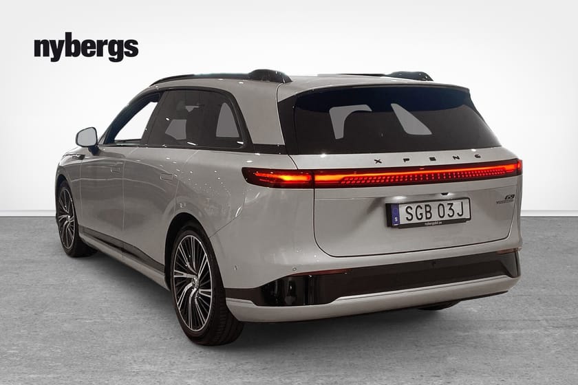 Bild 3 av XPENG G9 Performance AWD