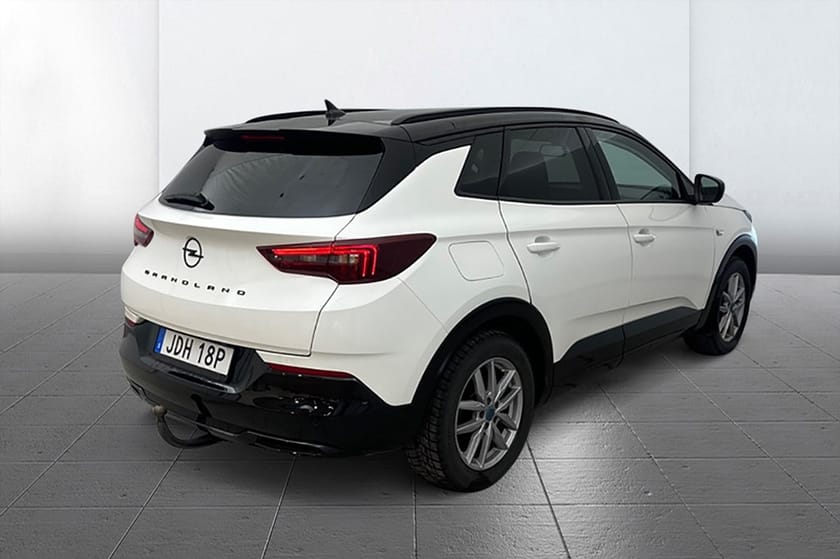 Bild 5 av Opel Grandland 1.2 Turbo Aut Navi Kamera Cockpit Delläder Rattvärme