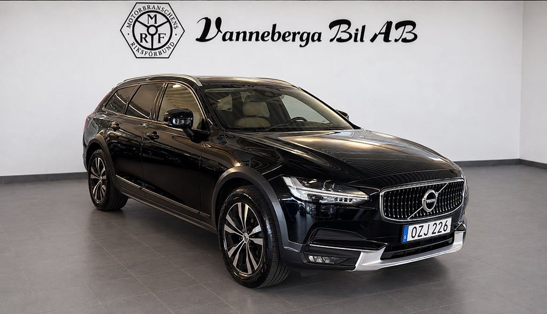 Volvo V90 Cross Country