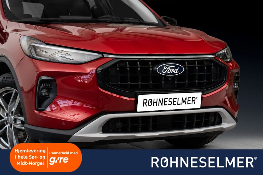 Bilde 2 av Ford Kuga Plug-In Hybrid Hybrid/Hengerfeste/360 Kamera