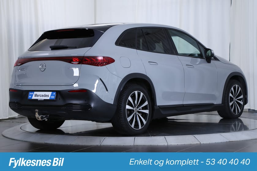 Bilde 5 av Mercedes-Benz EQE SUV 500 4MATIC 