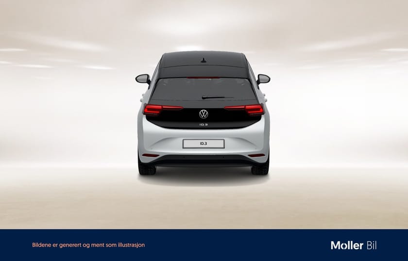 Bilde 3 av Volkswagen ID.3 Pro Performance limited  58kwh  204hk