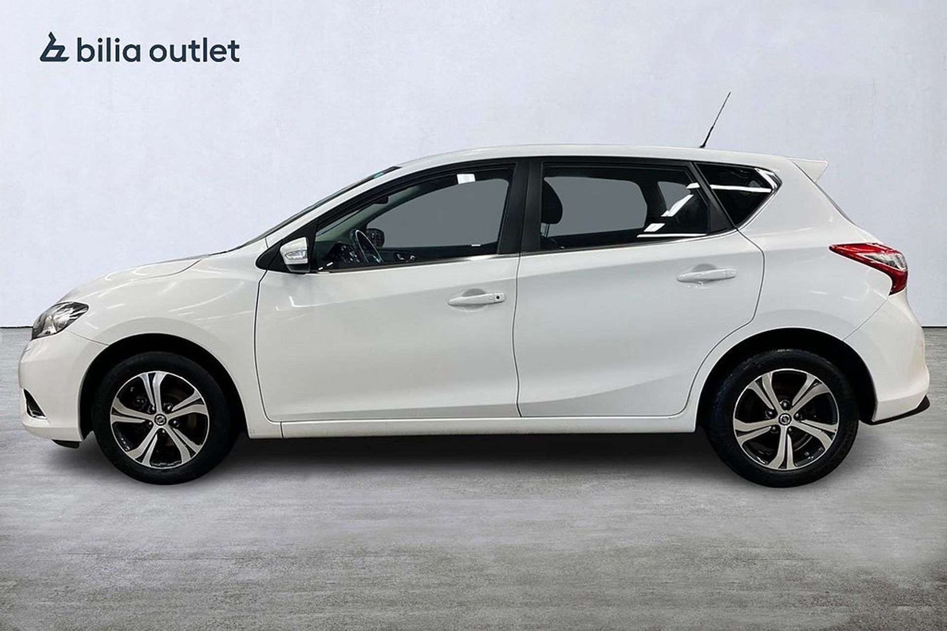 Nissan Pulsar 1.2 DIG-T 2016, photo 2/10