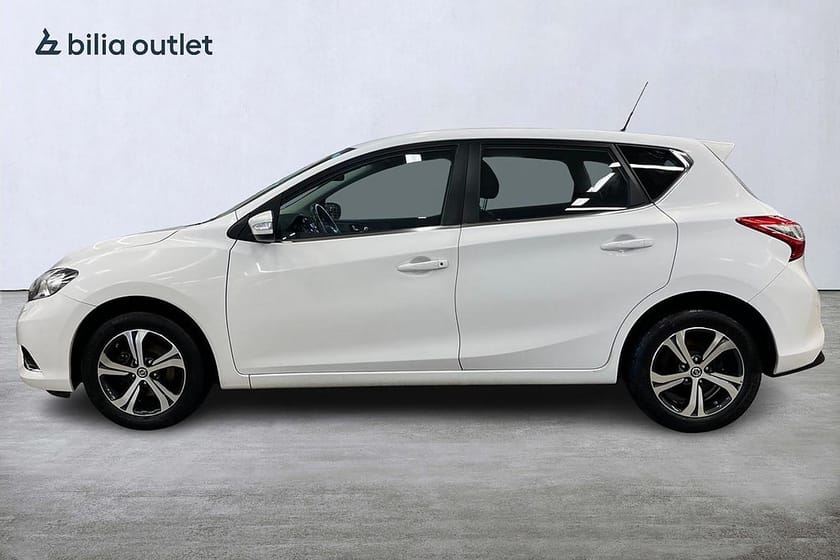 Bild 2 av Nissan Pulsar