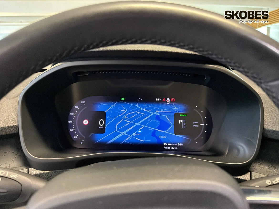 Volvo XC40 Recharge