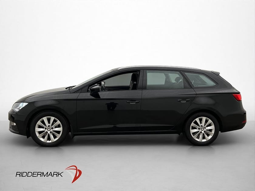 Bild 4 av SEAT Leon ST 1.0 TSI 115hk Style P-Sensorer CarPlay Lågskatt