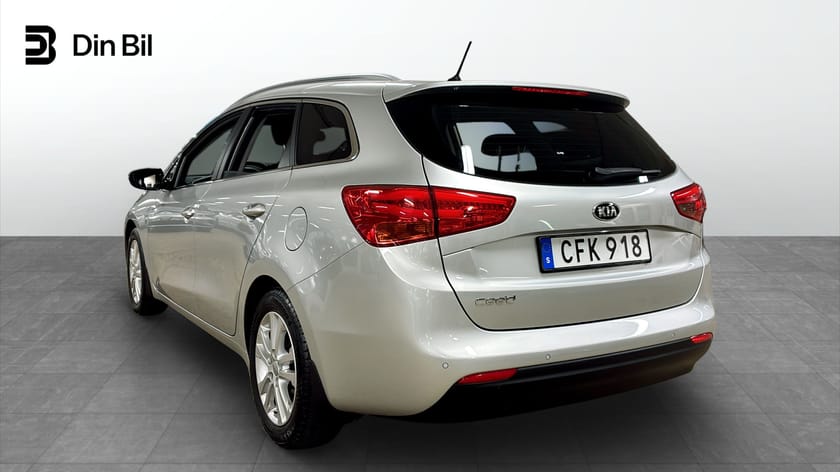 Bild 3 av Kia cee'd_sw