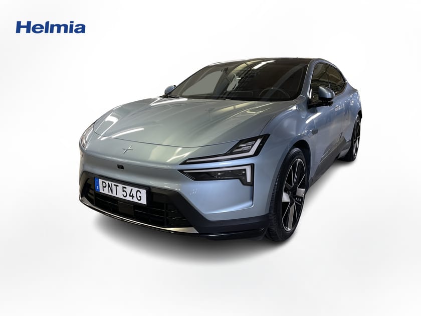 Bild 1 av Polestar 4 Long Range Single Motor 