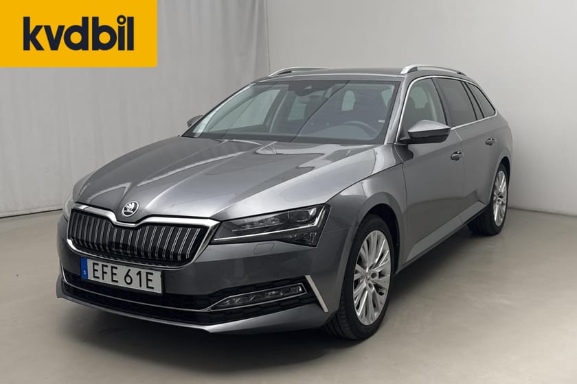 Bild 1 av Škoda Superb iV Kombi