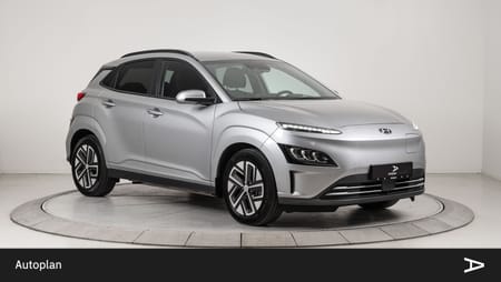 Hyundai Kona Electric 64 kWh