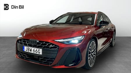Audi A6 Avant e-hybrid quattro 299HK S-line | Drag