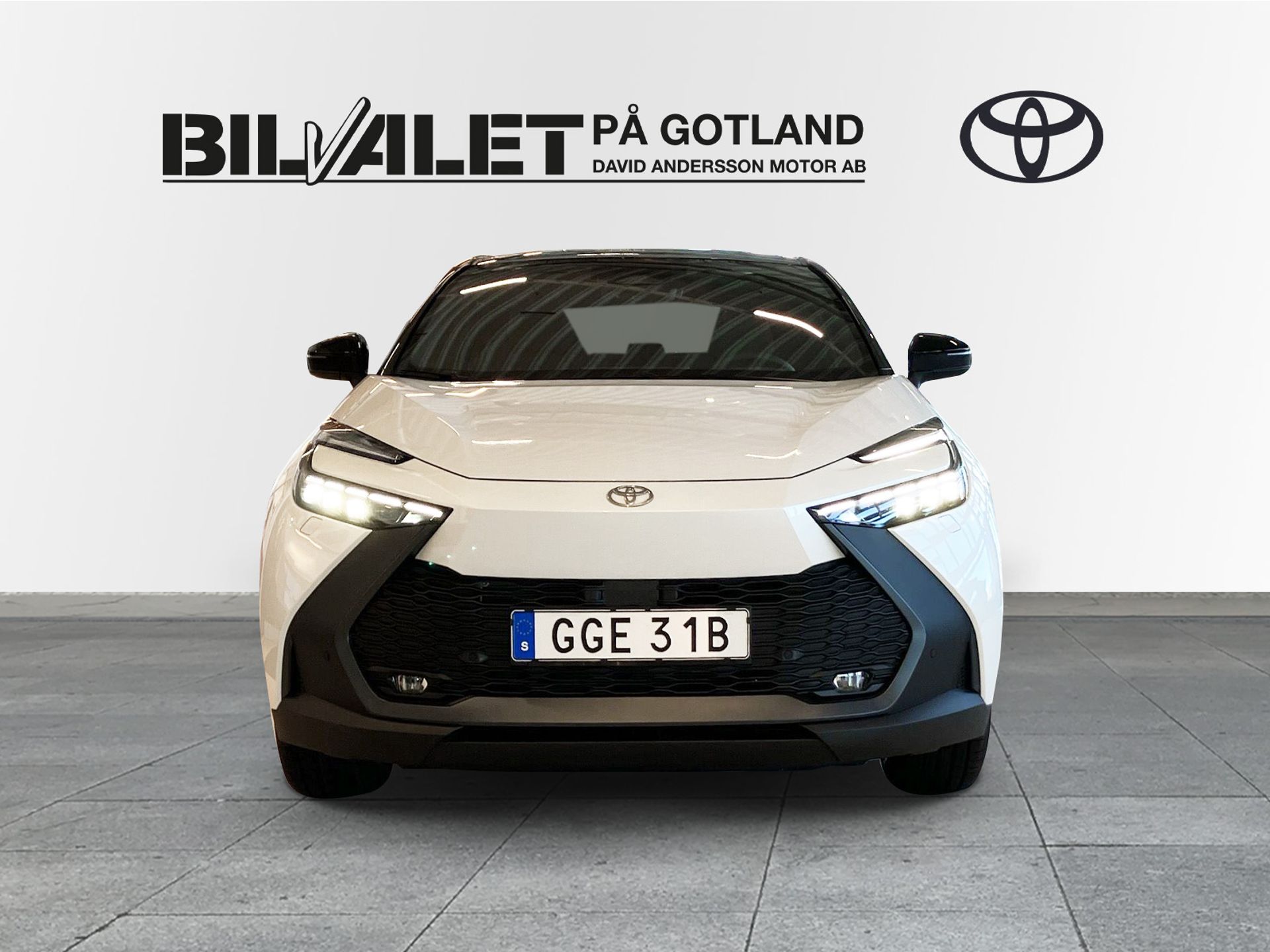 Toyota C-HR 2.0 Laddhybrid (223hk) Aut 2025, bild 5/10