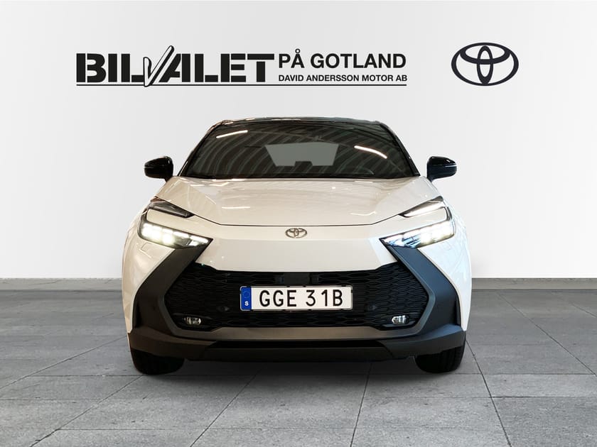 Bild 5 av Toyota C-HR PHEV