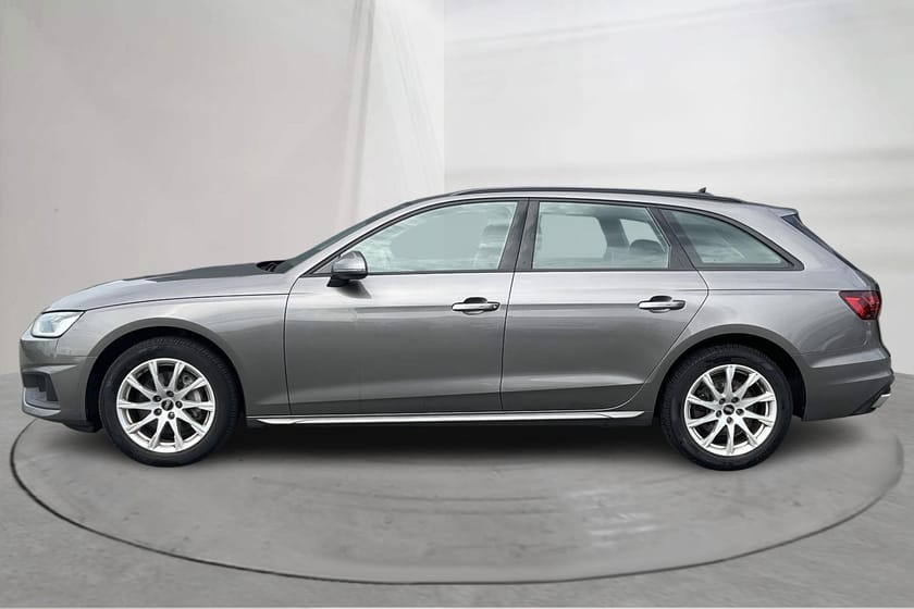 Bild 2 av Audi A4 Avant 40 TDI quattro (204hk) Proline