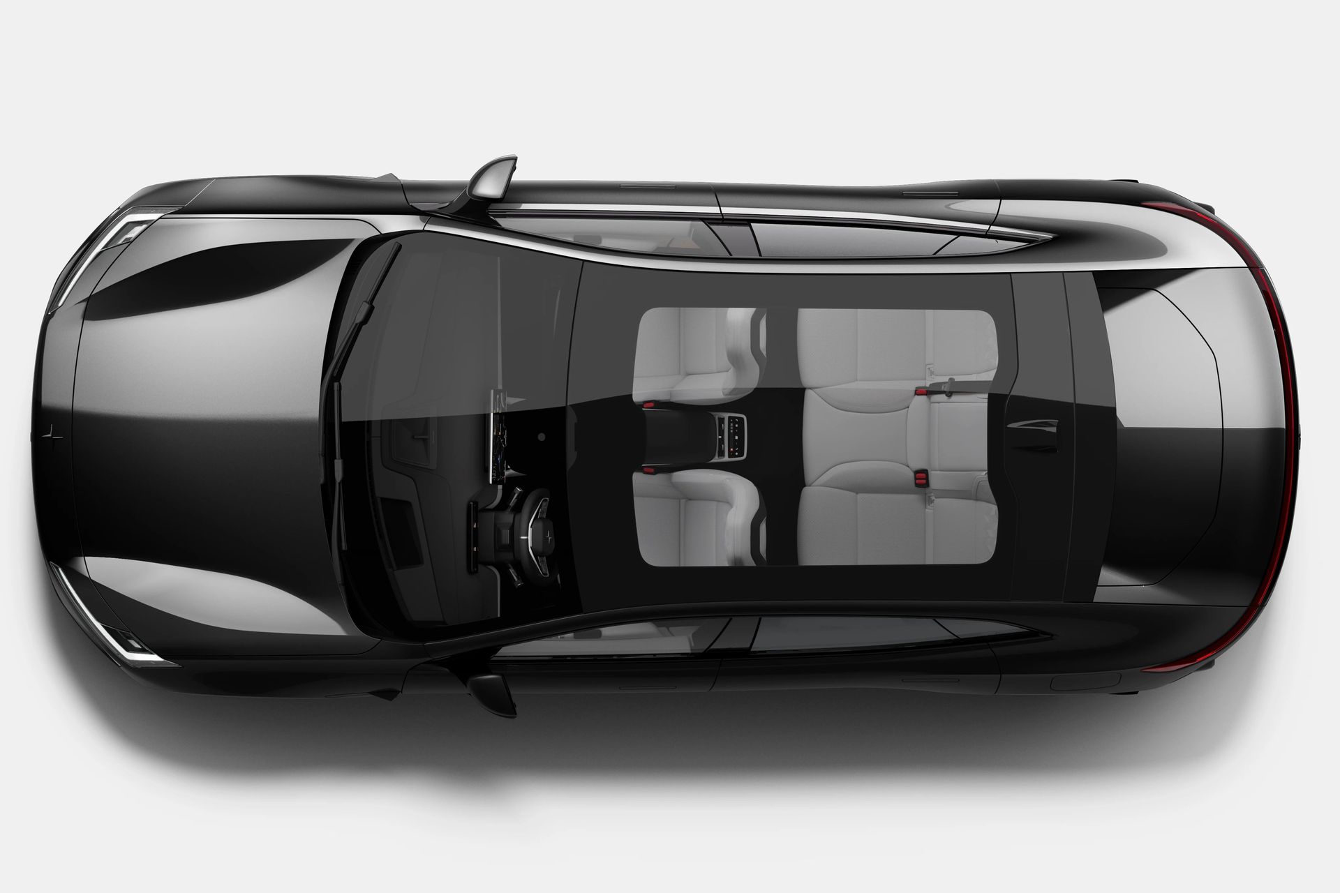 Polestar 4 Long Range Dual Motor 2027, bild 6/10