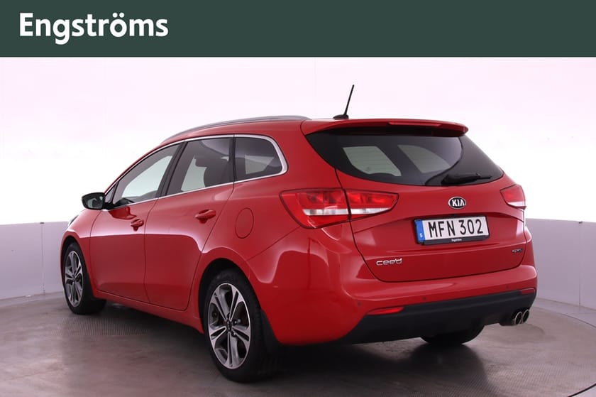Bild 4 av Kia cee'd_sw