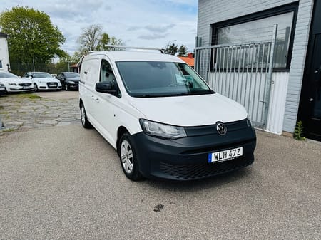 Volkswagen Caddy Cargo Maxi