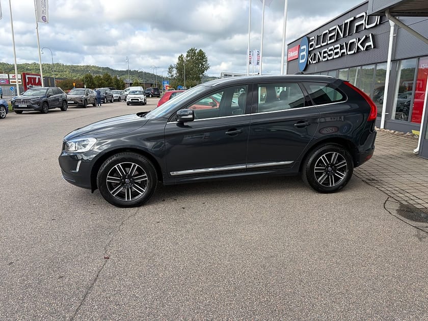 Bild 3 av Volvo XC60 D4 AWD Summum,AUT,Bytt kamrem, Drag