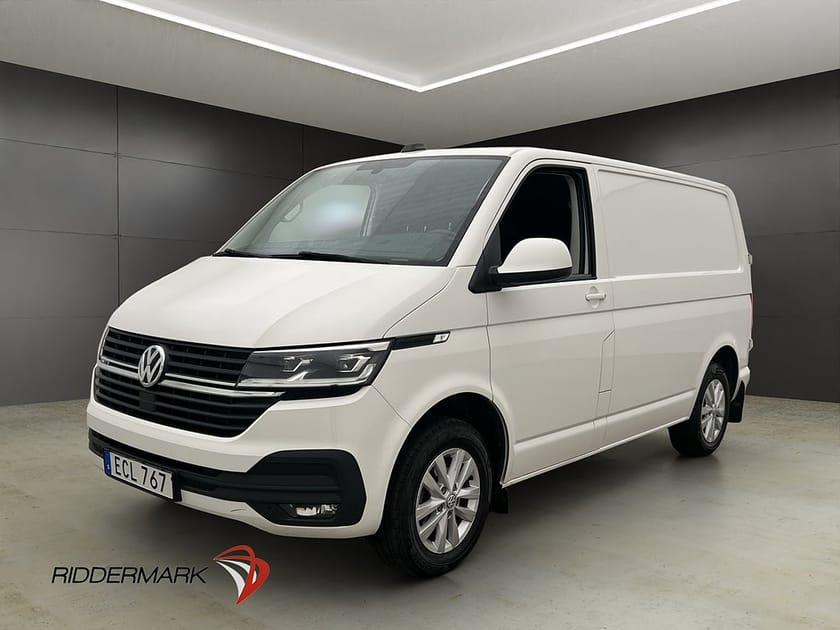 Bild 3 av Volkswagen Transporter 4M Värmare Drag B-Kamera CARPLAY Moms