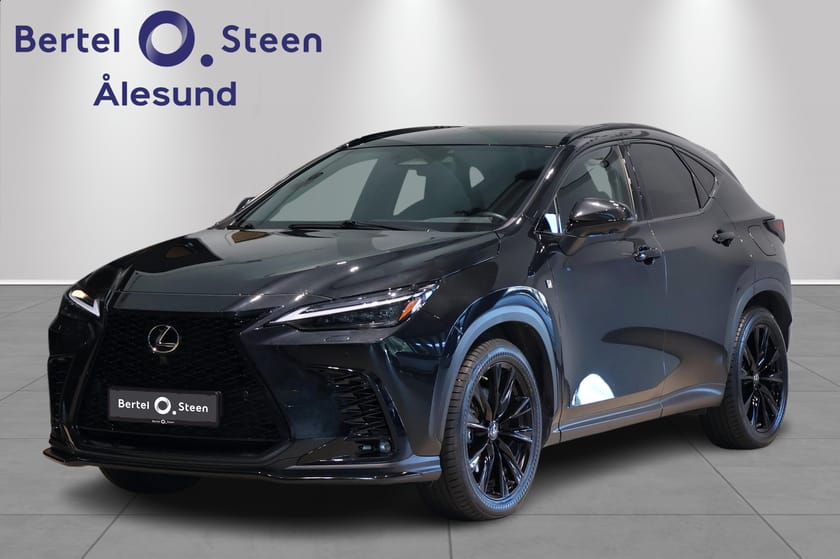 Bilde 1 av Lexus NX 450h+ F Sport | Head up | Memory | Ladbar hybrid