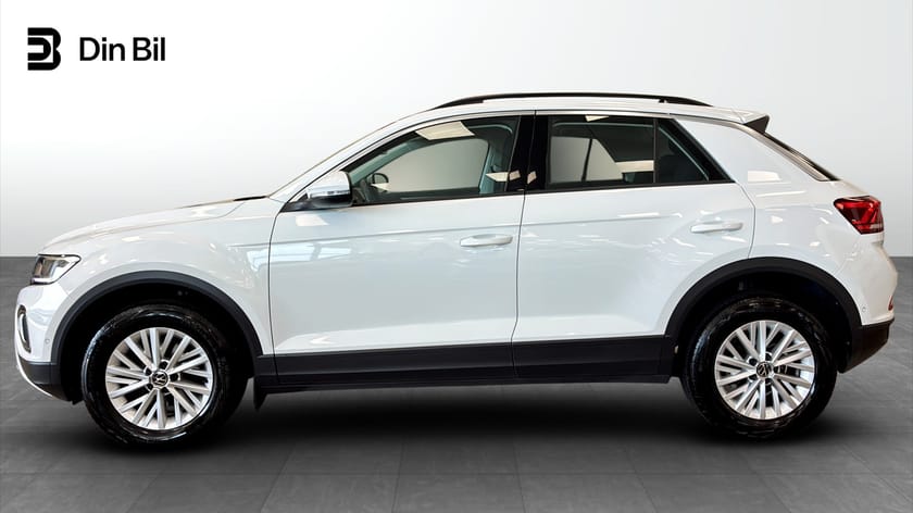 Bild 2 av Volkswagen T-Roc 1.0 TSI | Sensorer | Adaptiv Farthållare |