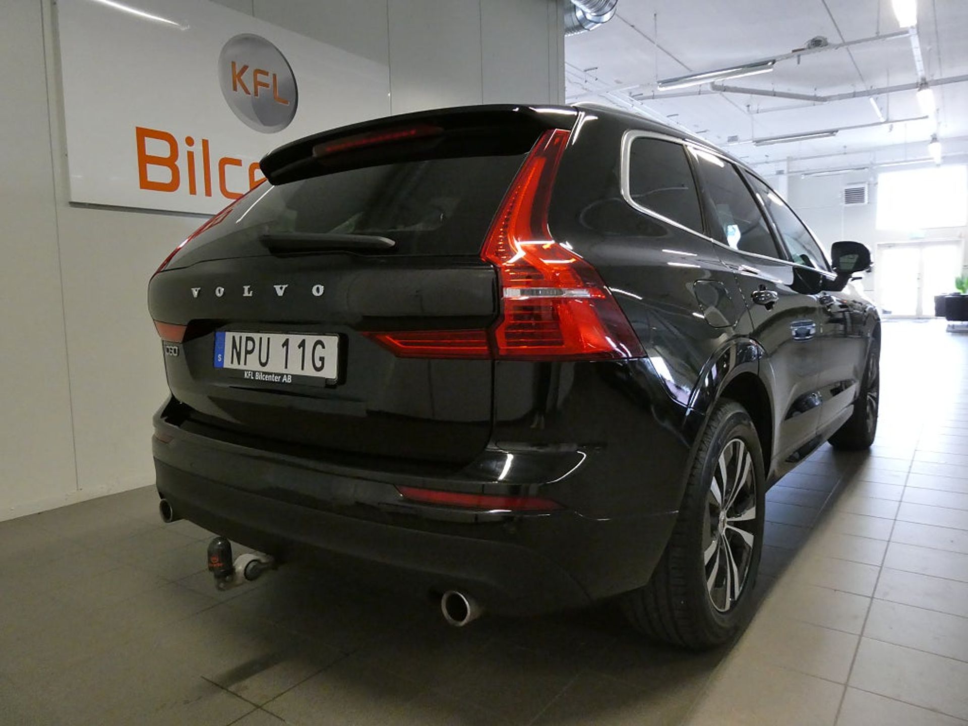 Volvo XC60 D4 2020, bild 7/10