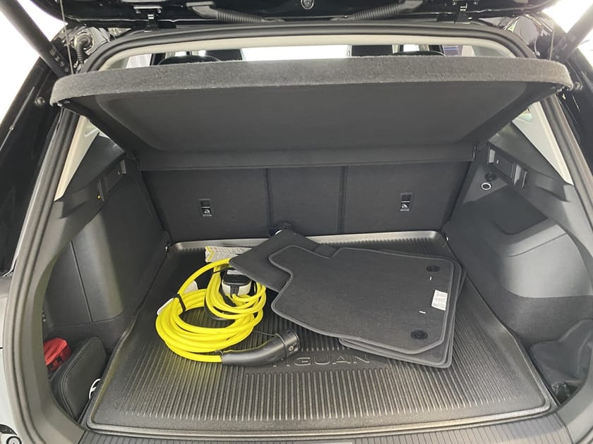 Bild 5 av Volkswagen Tiguan eHybrid LIFE 204 HK DSG