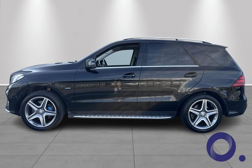 Bilde 2 av Mercedes-Benz GLE 500 e 4MATIC 500e /AMG |Harman/Kardon|Soltak |360°