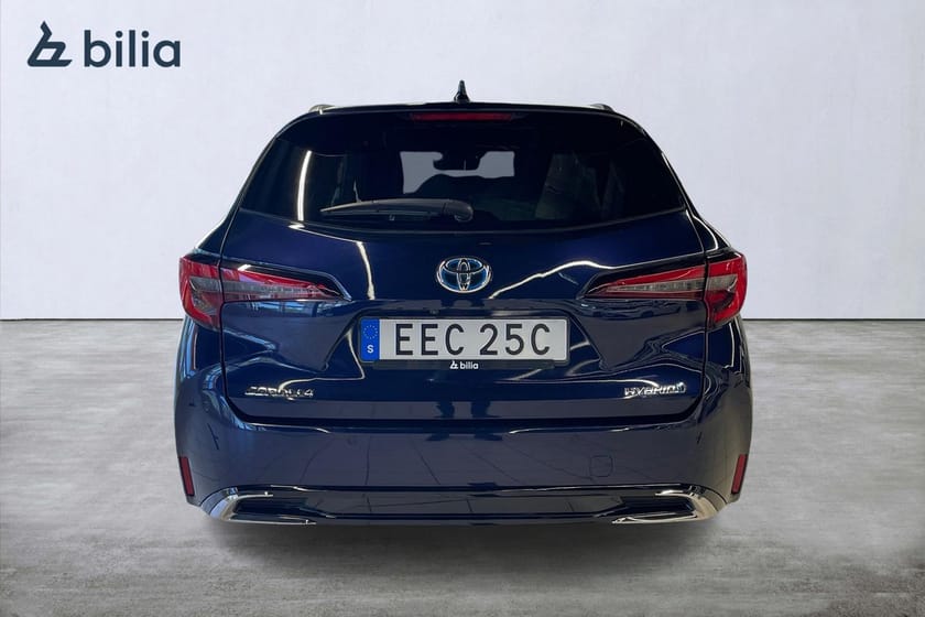 Bild 5 av Toyota Corolla Touring Sports Hybrid 1,8 EXECUTIVE
