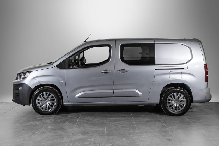 Bilde 5 av Peugeot e-Partner L2 50 kWh | Krok | Ryggekamera m/sensorer | Navi