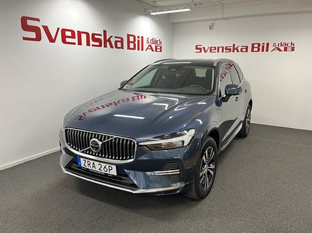 Volvo XC60 LADDHYBRID T6 AWD AUT Core Edition 2,99% ränta